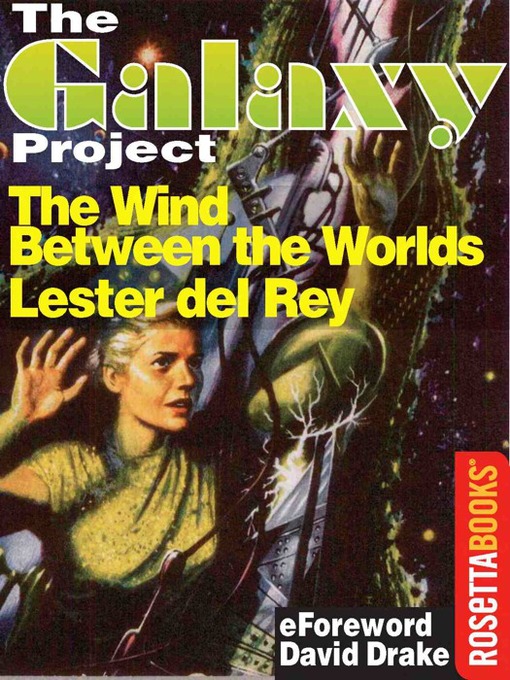 Title details for The Wind Between the Worlds by Lester Del Rey - Available